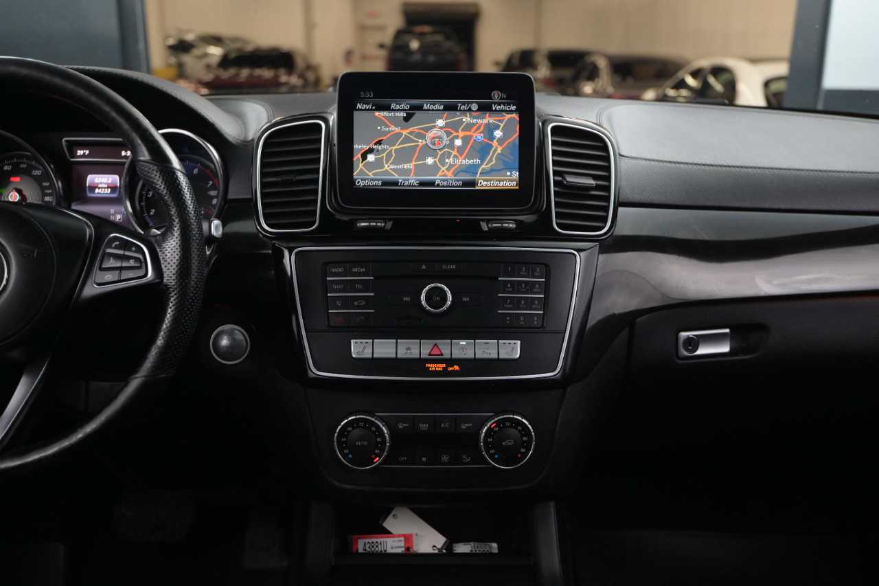 Mercedes-Benz GLS GLS 450 4MATIC SUV 2018