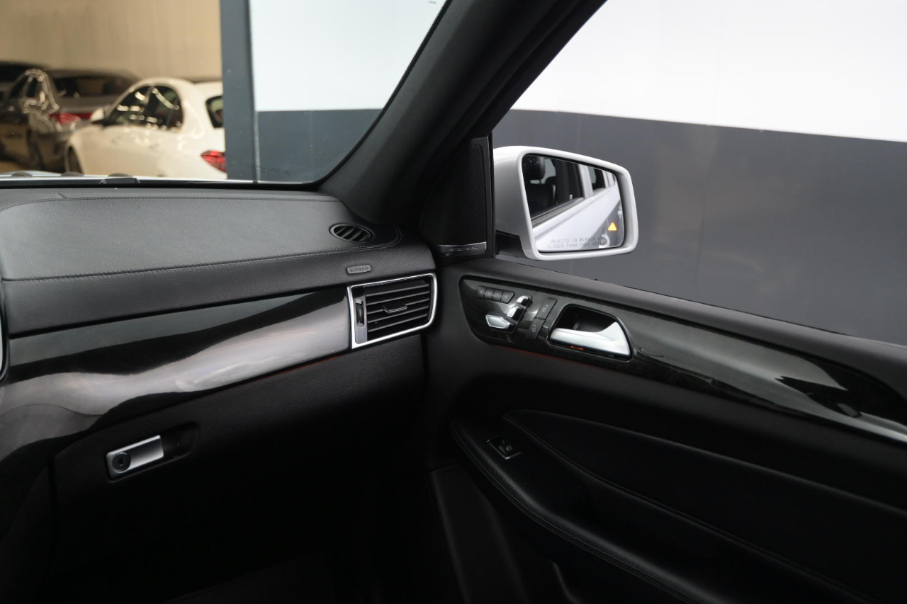 Mercedes-Benz GLS GLS 450 4MATIC SUV 2018