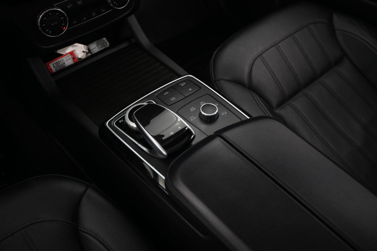 Mercedes-Benz GLS GLS 450 4MATIC SUV 2018