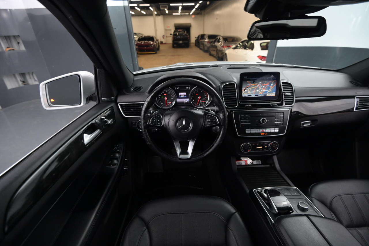 Mercedes-Benz GLS GLS 450 4MATIC SUV 2018