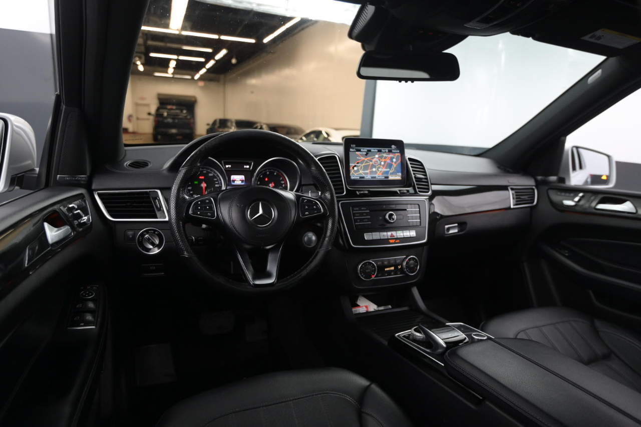 Mercedes-Benz GLS GLS 450 4MATIC SUV 2018