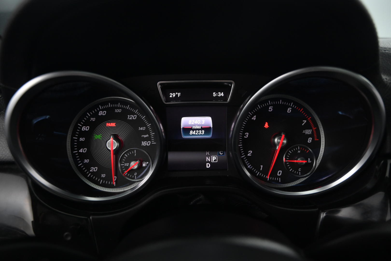 Mercedes-Benz GLS GLS 450 4MATIC SUV 2018