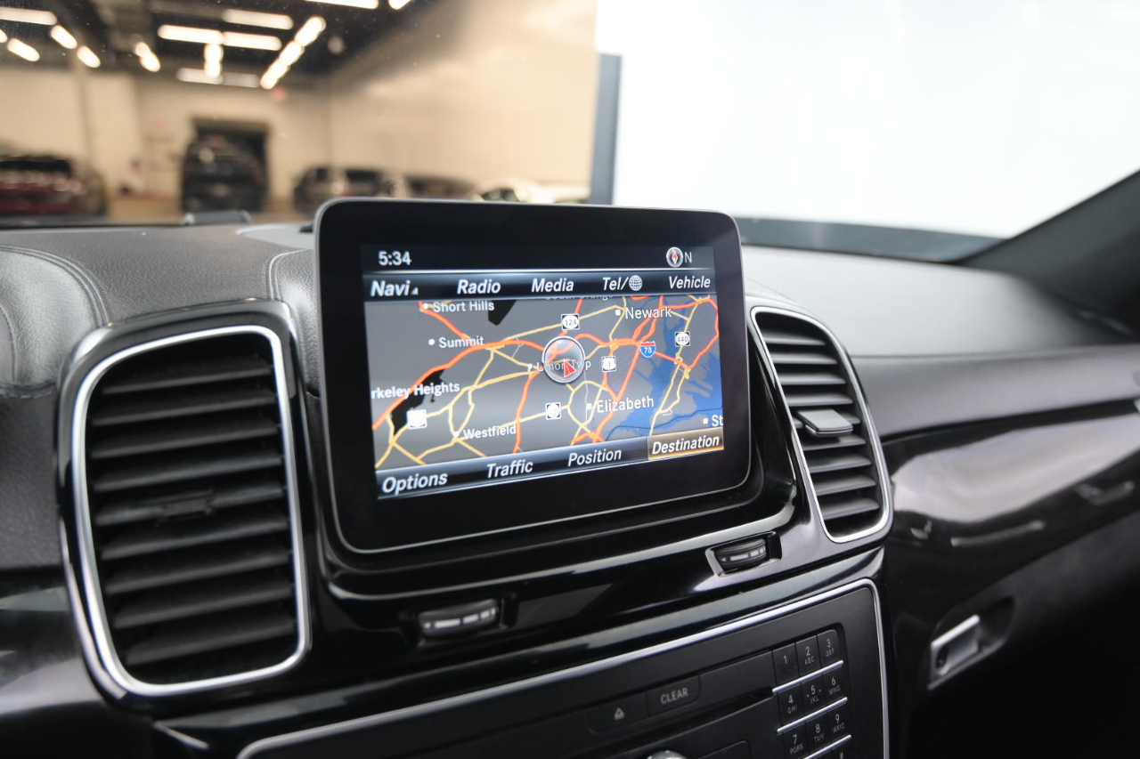 Mercedes-Benz GLS GLS 450 4MATIC SUV 2018