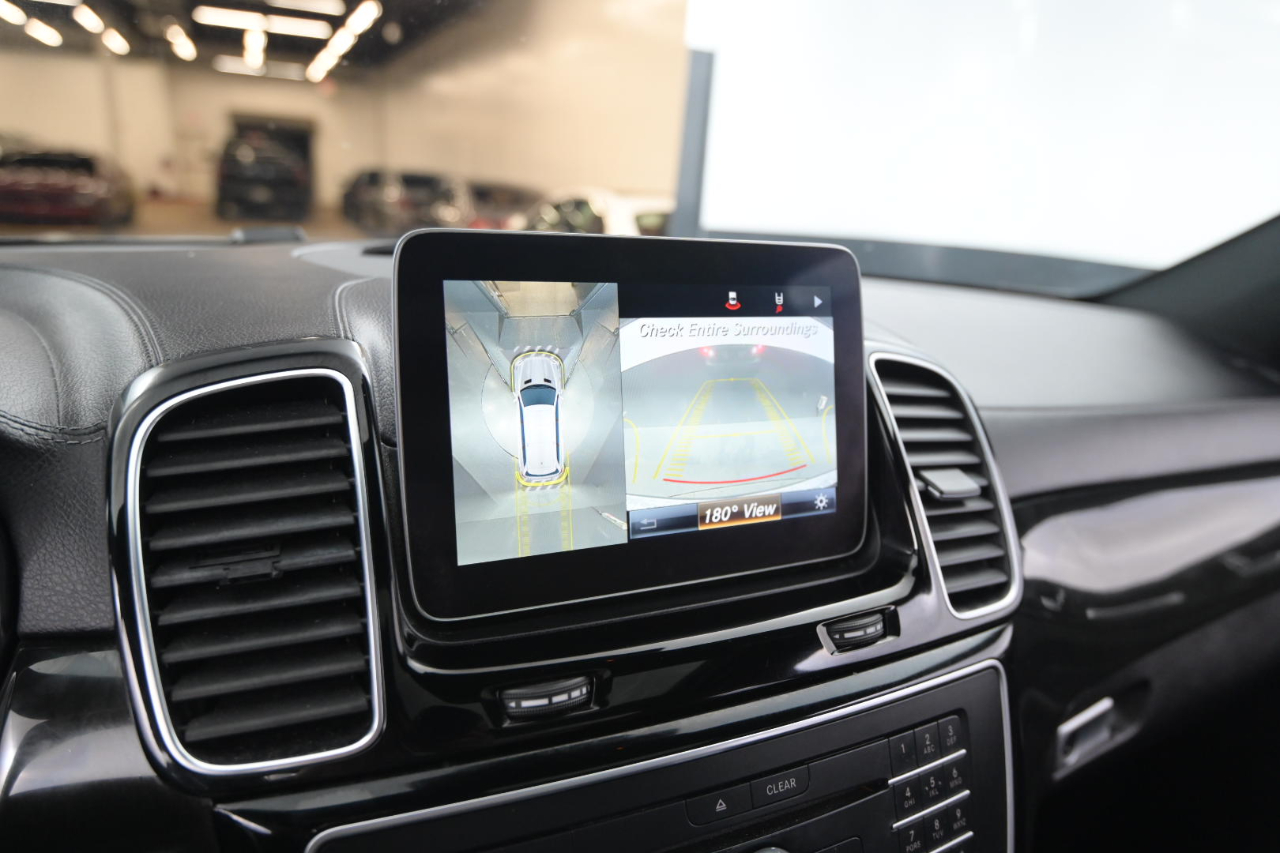 Mercedes-Benz GLS GLS 450 4MATIC SUV 2018