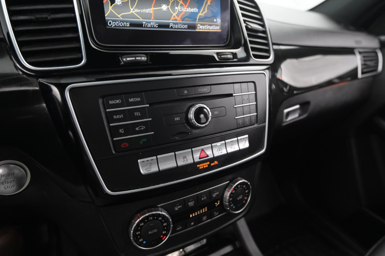 Mercedes-Benz GLS GLS 450 4MATIC SUV 2018