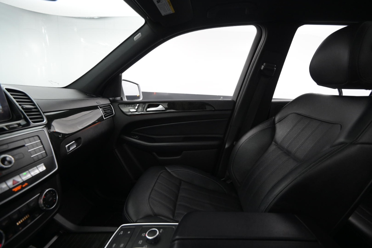 Mercedes-Benz GLS GLS 450 4MATIC SUV 2018