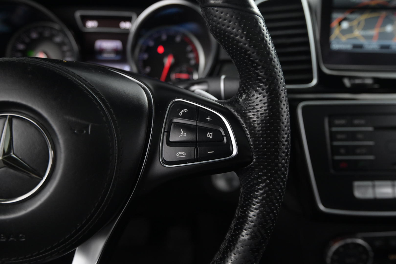 Mercedes-Benz GLS GLS 450 4MATIC SUV 2018