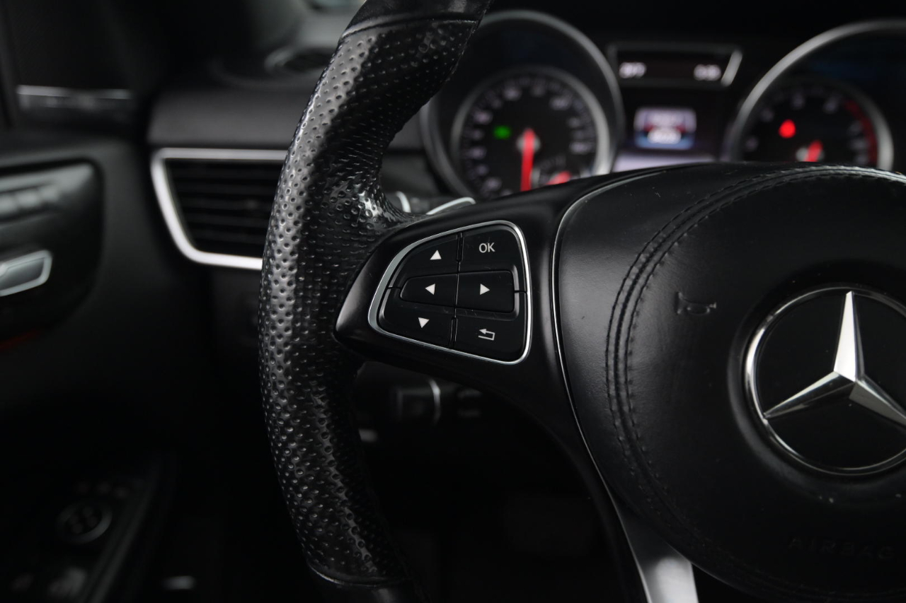 Mercedes-Benz GLS GLS 450 4MATIC SUV 2018