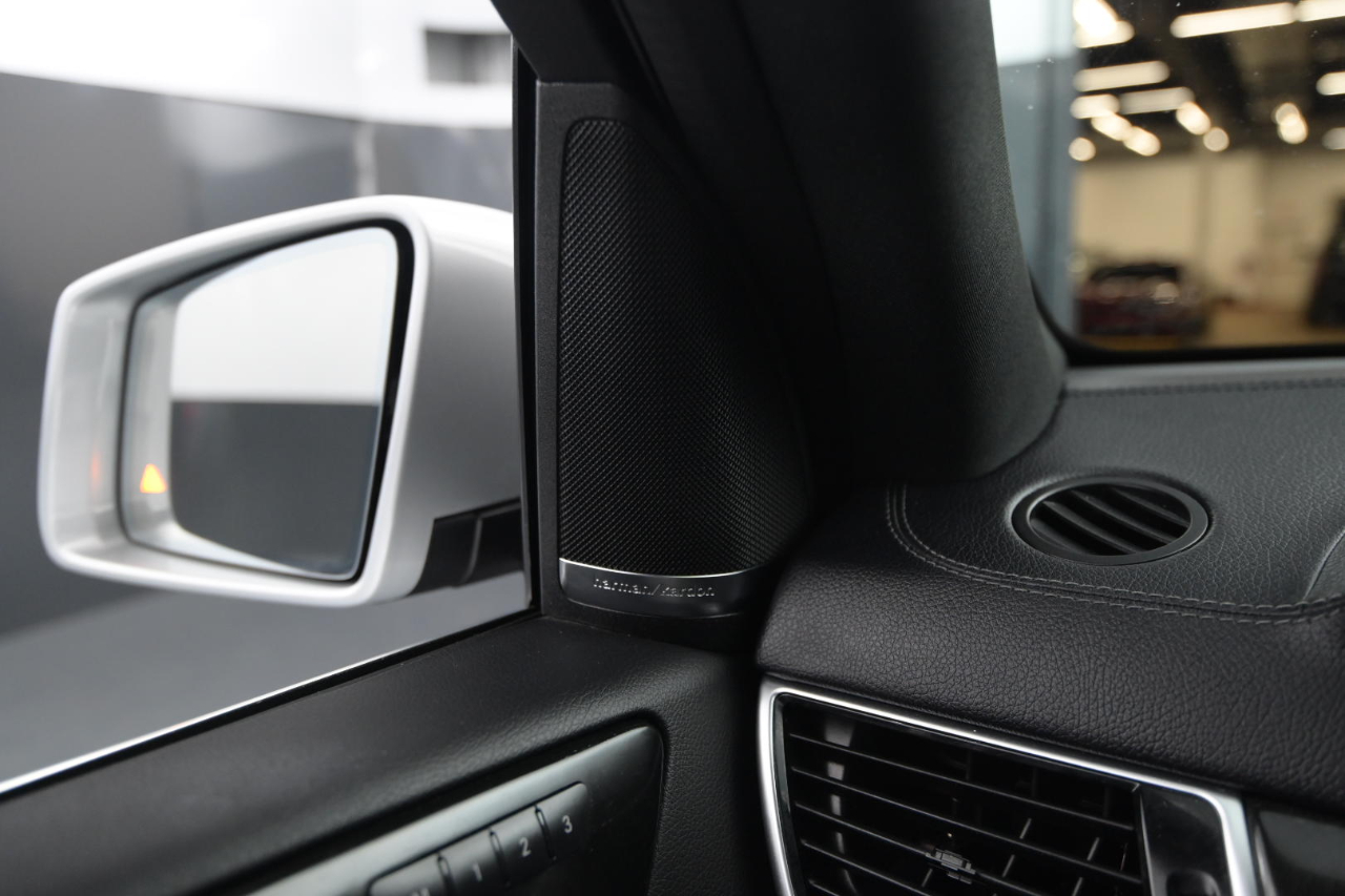 Mercedes-Benz GLS GLS 450 4MATIC SUV 2018