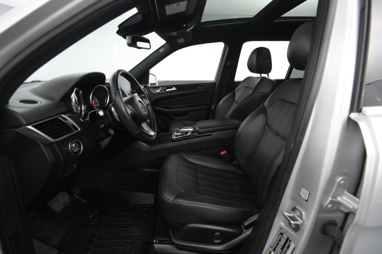 Mercedes-Benz GLS GLS 450 4MATIC SUV 2018