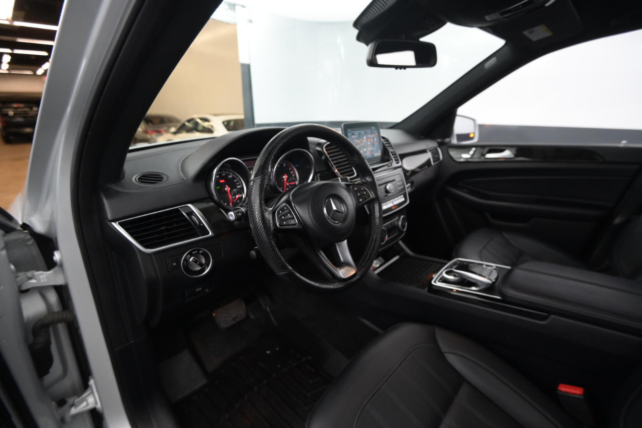 Mercedes-Benz GLS GLS 450 4MATIC SUV 2018