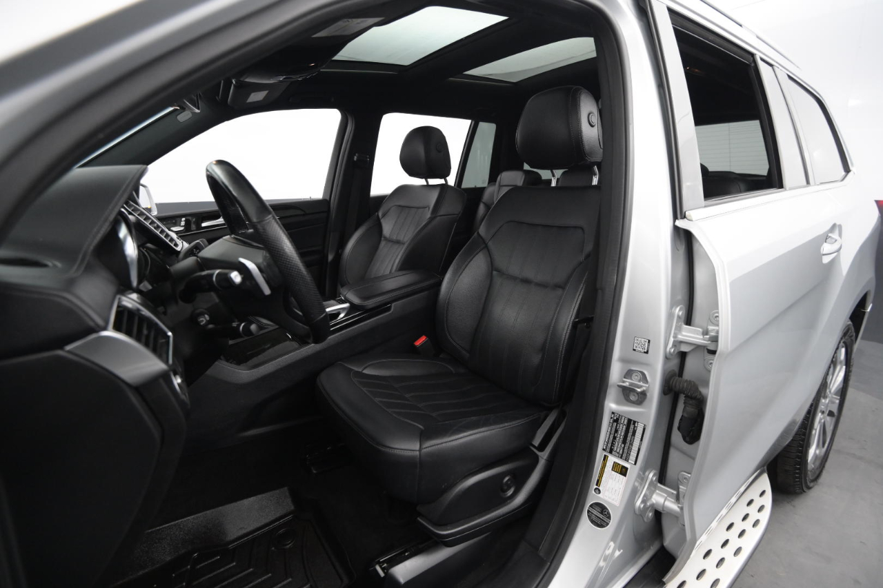 Mercedes-Benz GLS GLS 450 4MATIC SUV 2018