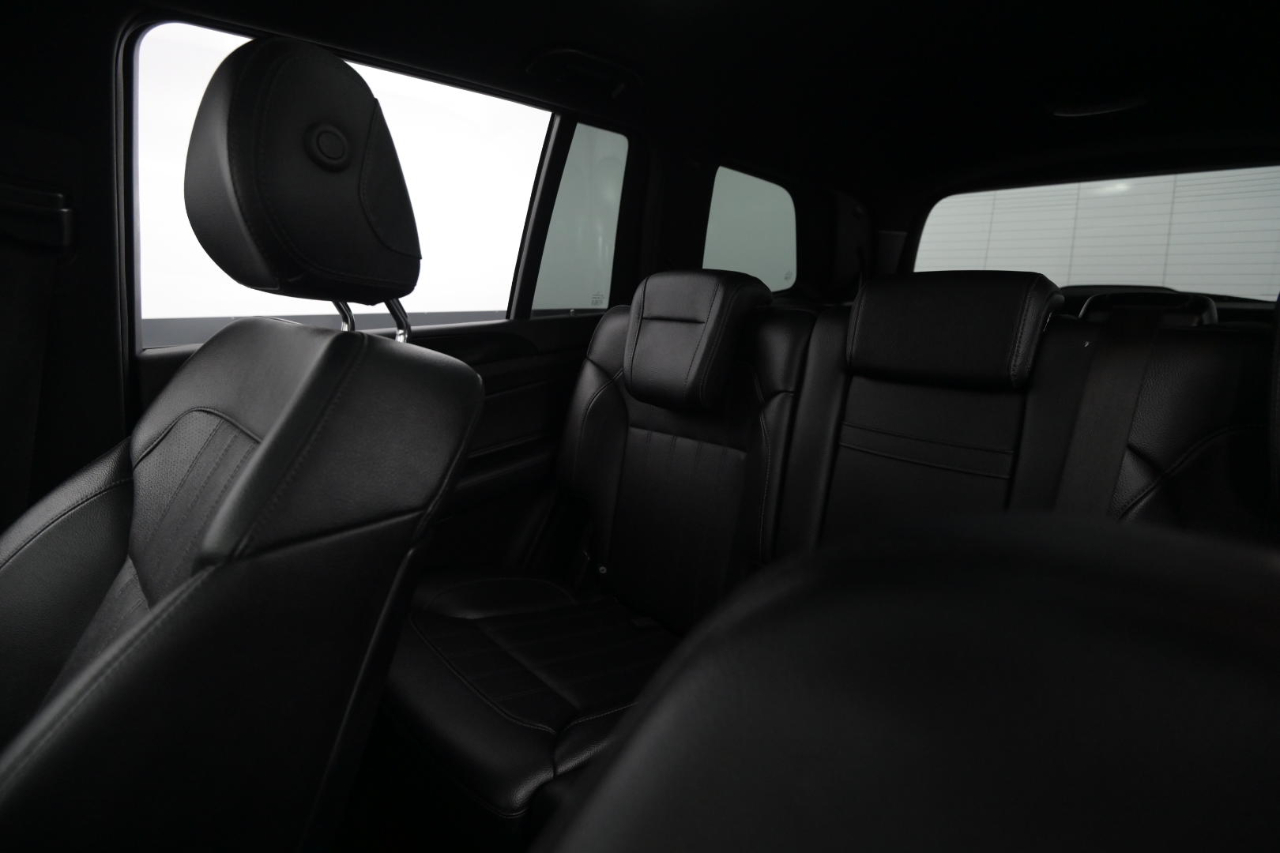 Mercedes-Benz GLS GLS 450 4MATIC SUV 2018