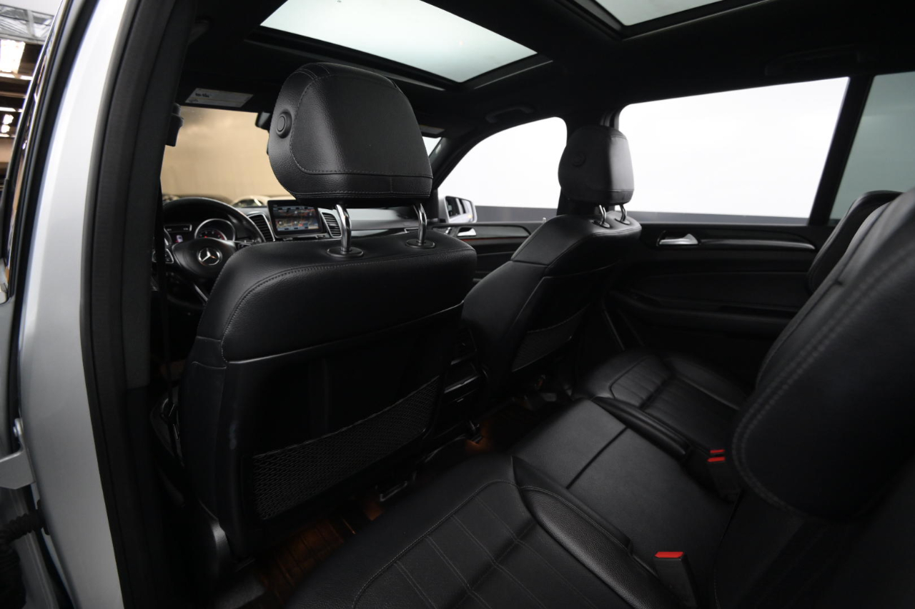 Mercedes-Benz GLS GLS 450 4MATIC SUV 2018