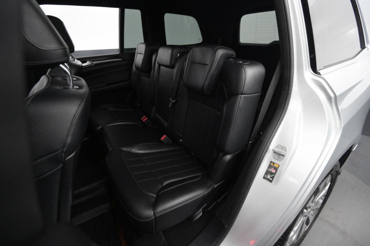 Mercedes-Benz GLS GLS 450 4MATIC SUV 2018