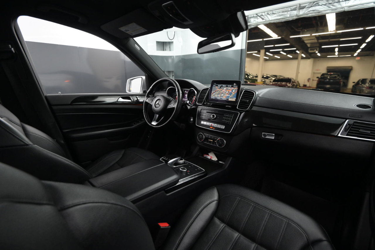 Mercedes-Benz GLS GLS 450 4MATIC SUV 2018