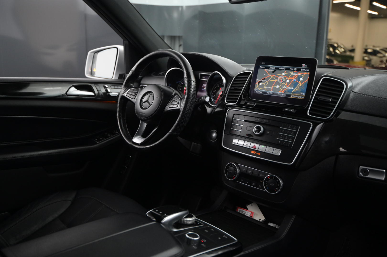 Mercedes-Benz GLS GLS 450 4MATIC SUV 2018