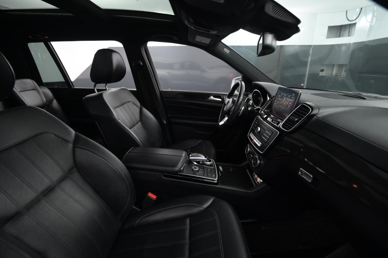 Mercedes-Benz GLS GLS 450 4MATIC SUV 2018