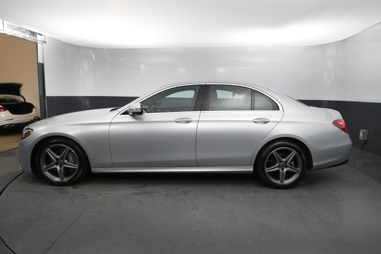 Mercedes-Benz E-Class E 350 4MATIC Sedan 2020