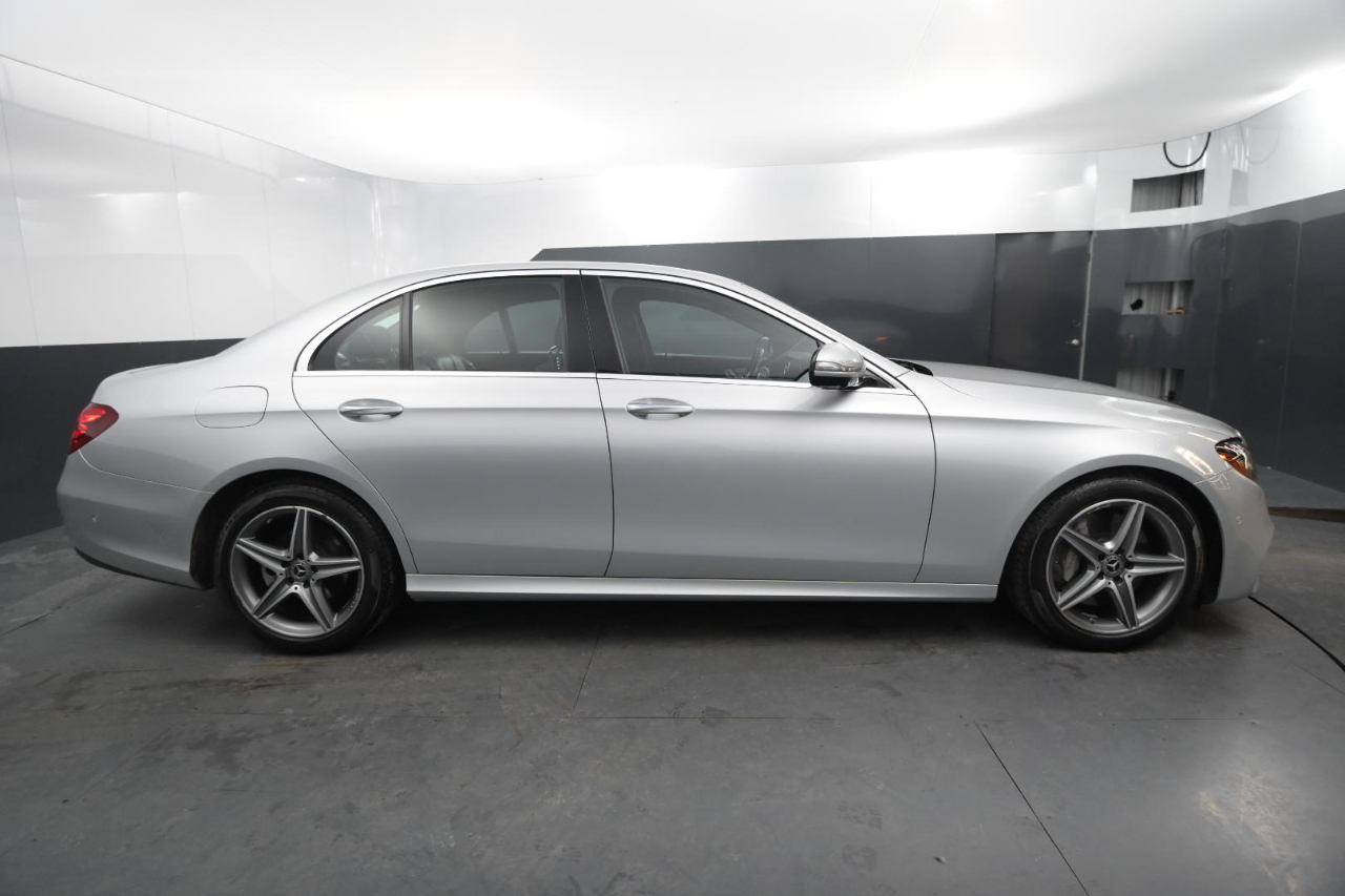 Mercedes-Benz E-Class E 350 4MATIC Sedan 2020