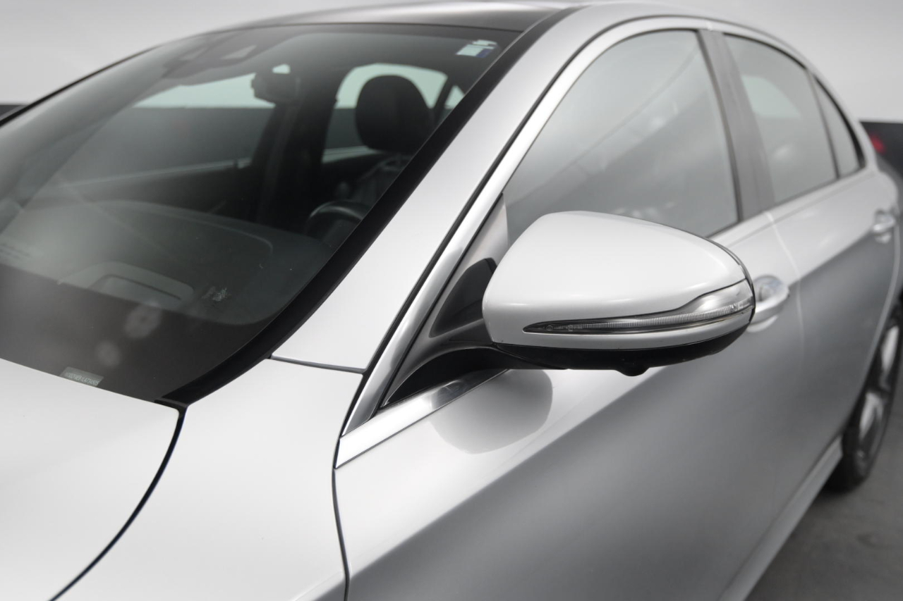 Mercedes-Benz E-Class E 350 4MATIC Sedan 2020