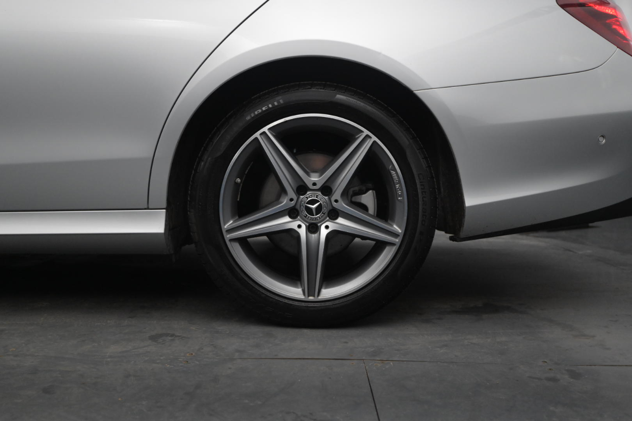 Mercedes-Benz E-Class E 350 4MATIC Sedan 2020