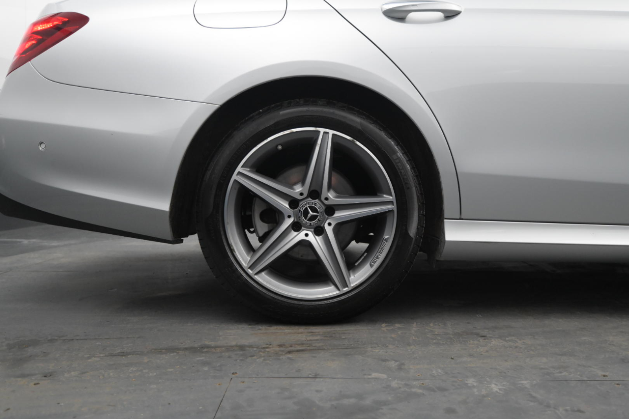 Mercedes-Benz E-Class E 350 4MATIC Sedan 2020