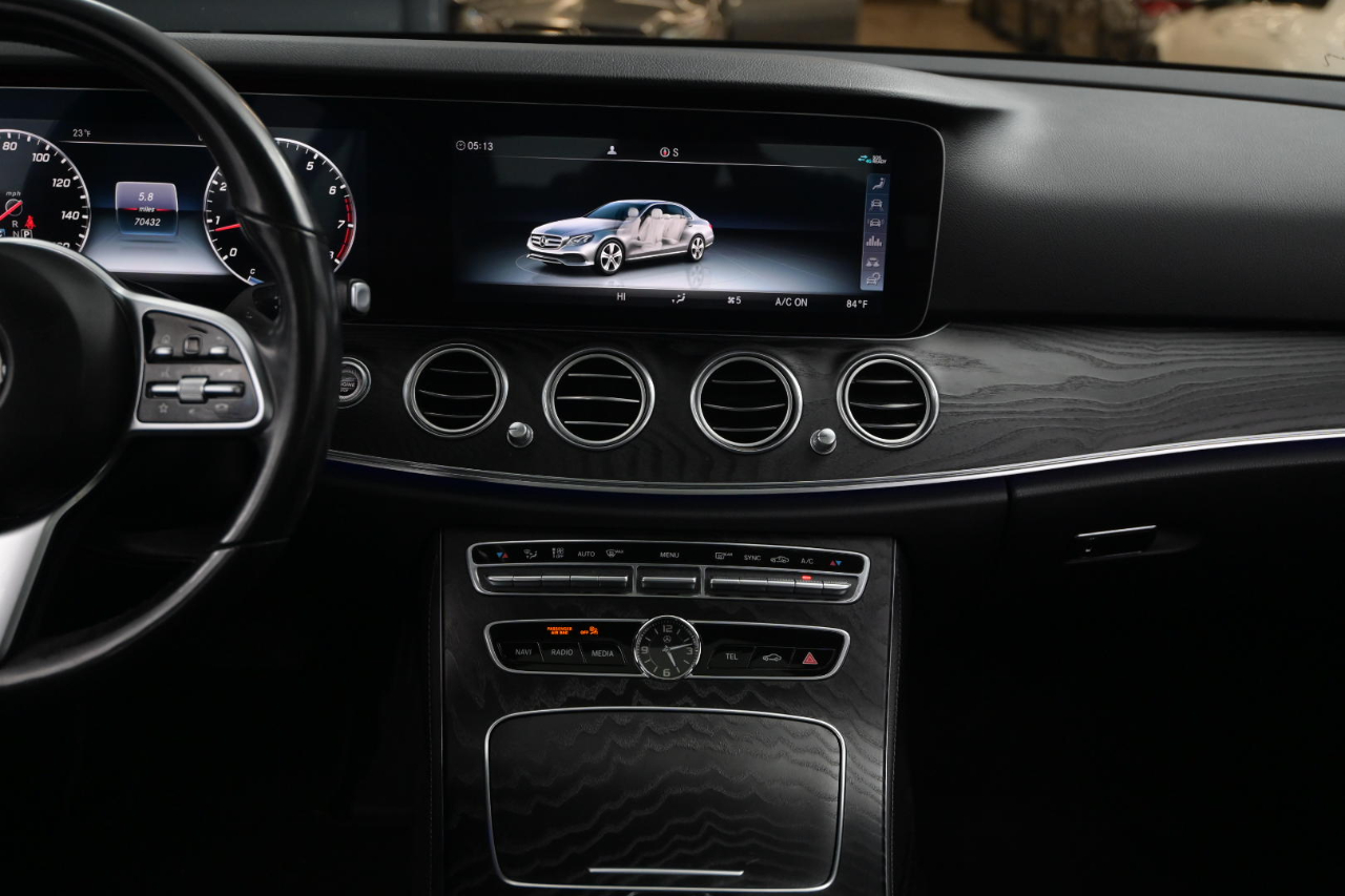 Mercedes-Benz E-Class E 350 4MATIC Sedan 2020