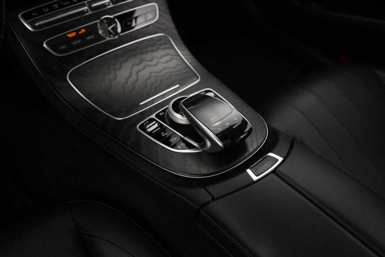 Mercedes-Benz E-Class E 350 4MATIC Sedan 2020