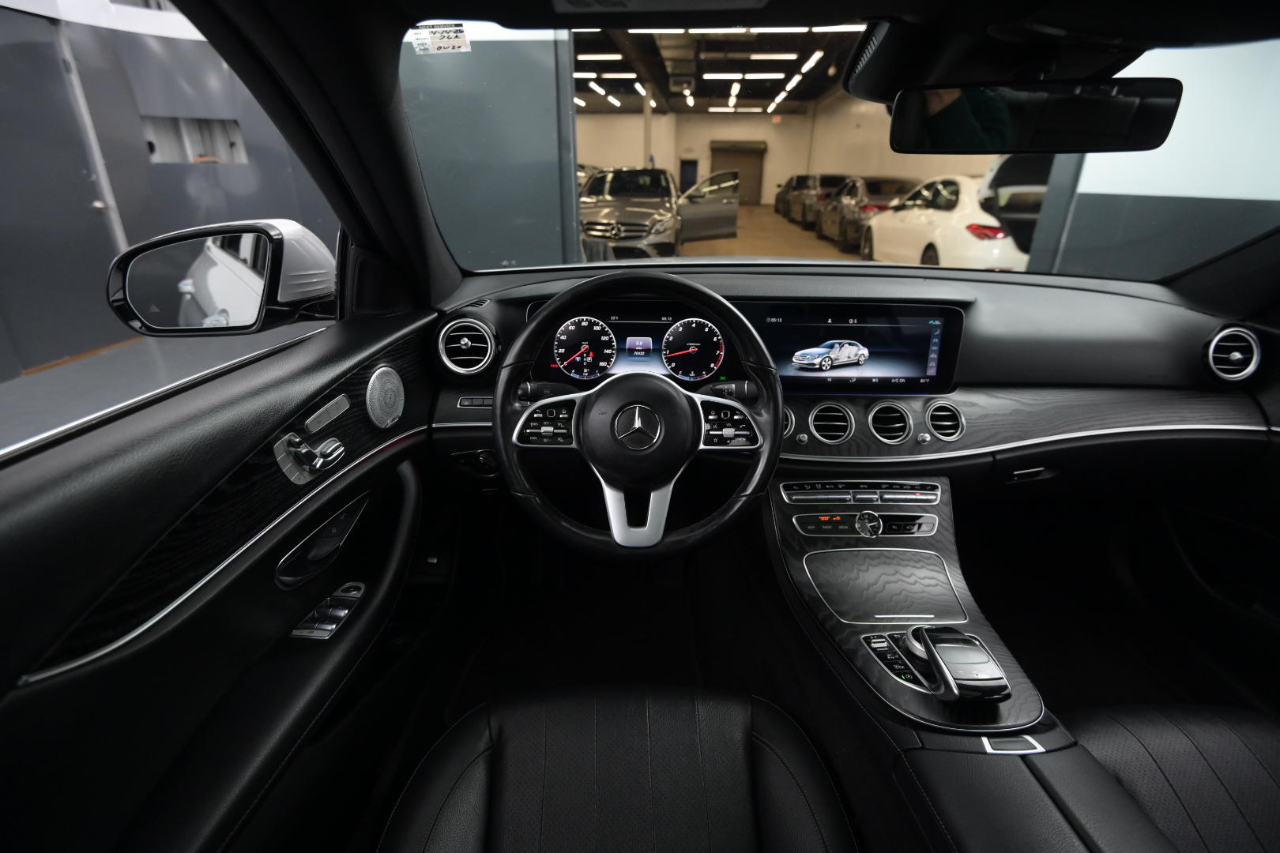 Mercedes-Benz E-Class E 350 4MATIC Sedan 2020