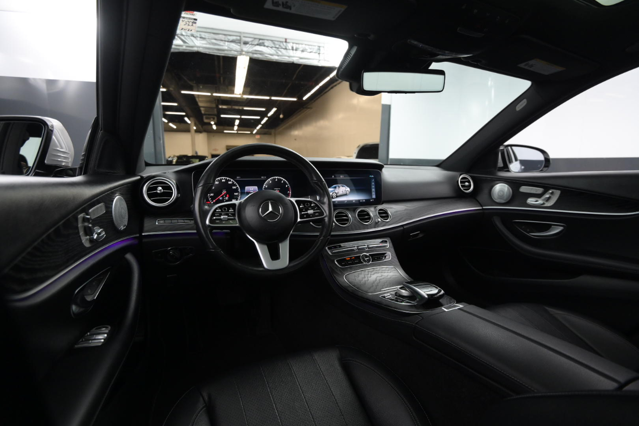 Mercedes-Benz E-Class E 350 4MATIC Sedan 2020