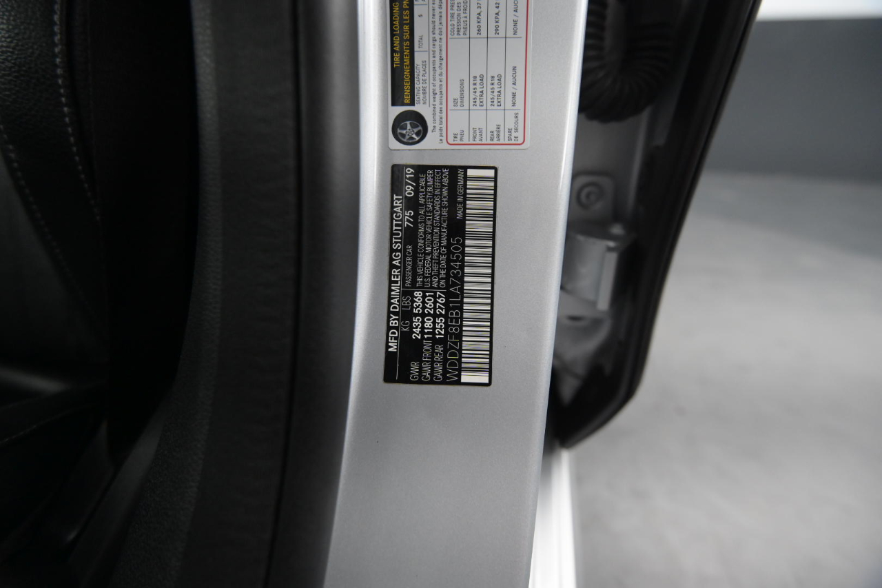 Mercedes-Benz E-Class E 350 4MATIC Sedan 2020