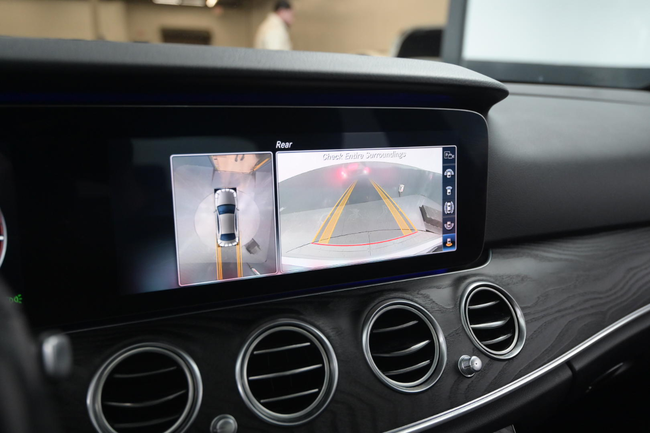 Mercedes-Benz E-Class E 350 4MATIC Sedan 2020