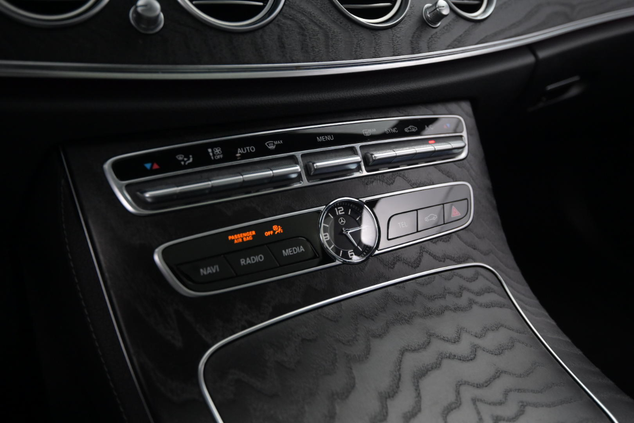 Mercedes-Benz E-Class E 350 4MATIC Sedan 2020