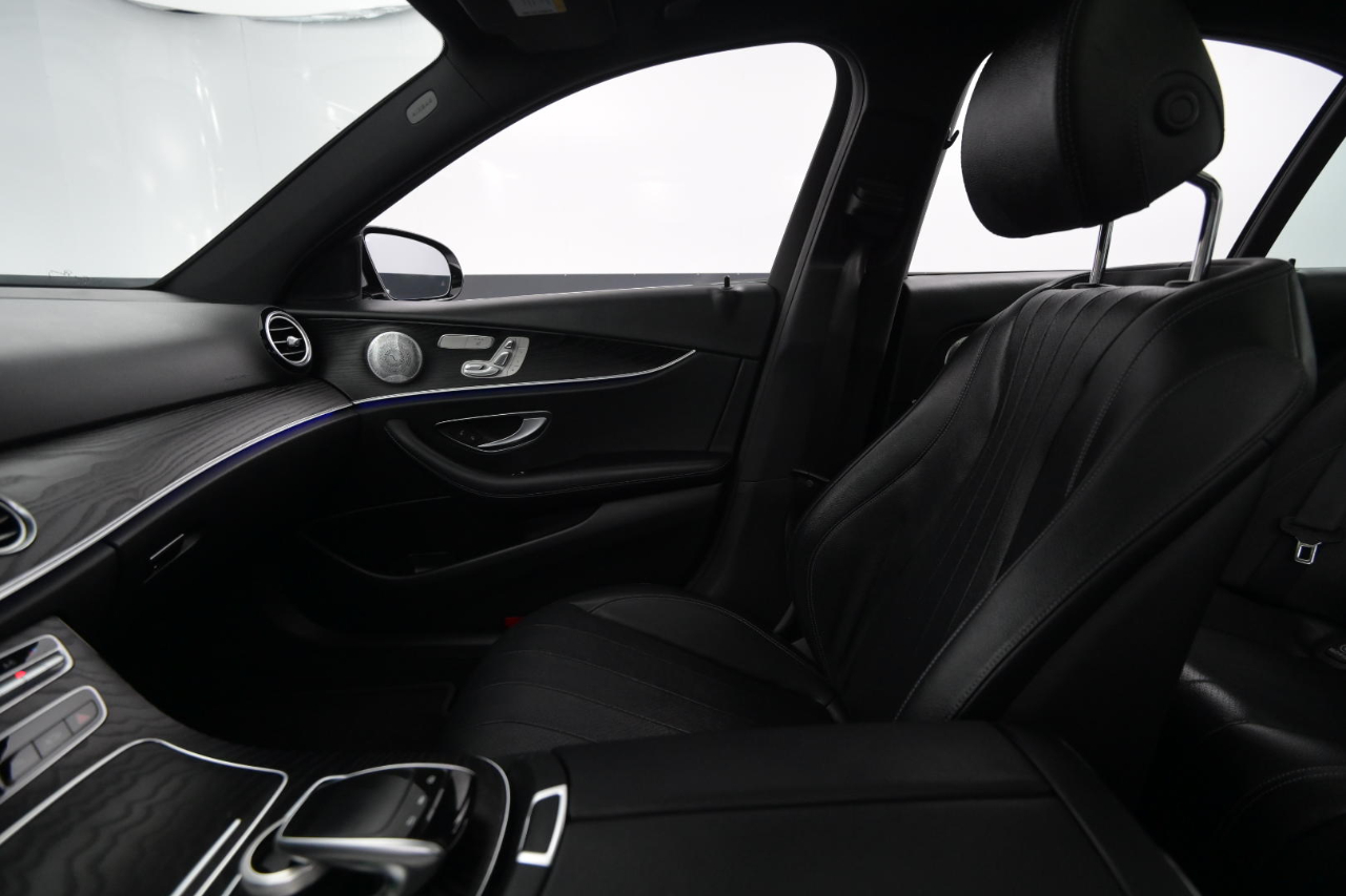 Mercedes-Benz E-Class E 350 4MATIC Sedan 2020