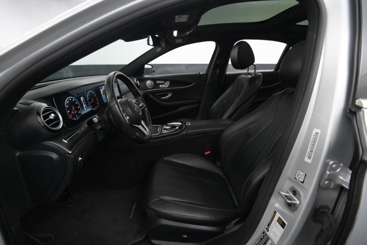 Mercedes-Benz E-Class E 350 4MATIC Sedan 2020