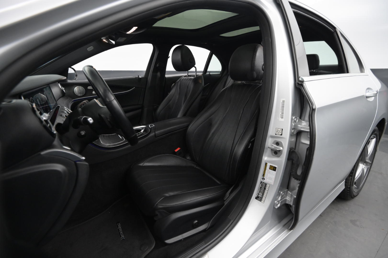 Mercedes-Benz E-Class E 350 4MATIC Sedan 2020