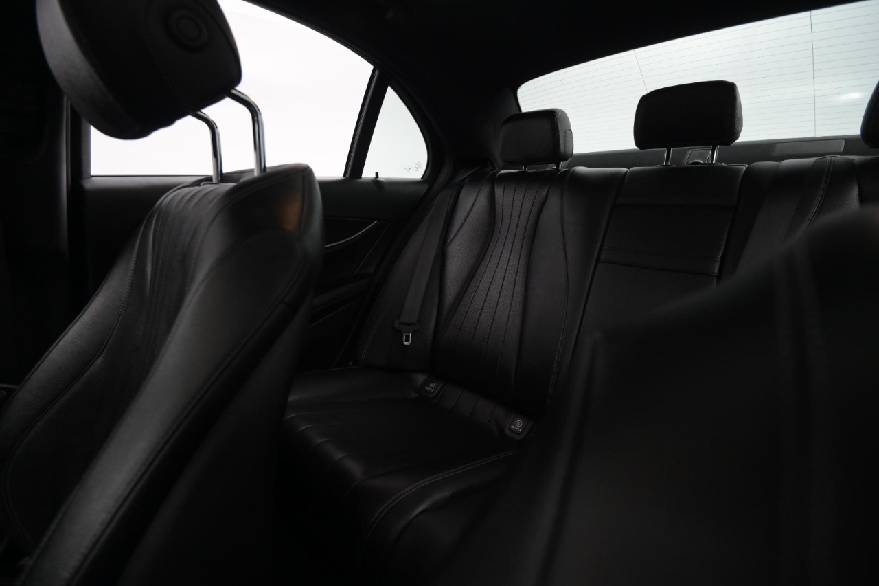 Mercedes-Benz E-Class E 350 4MATIC Sedan 2020