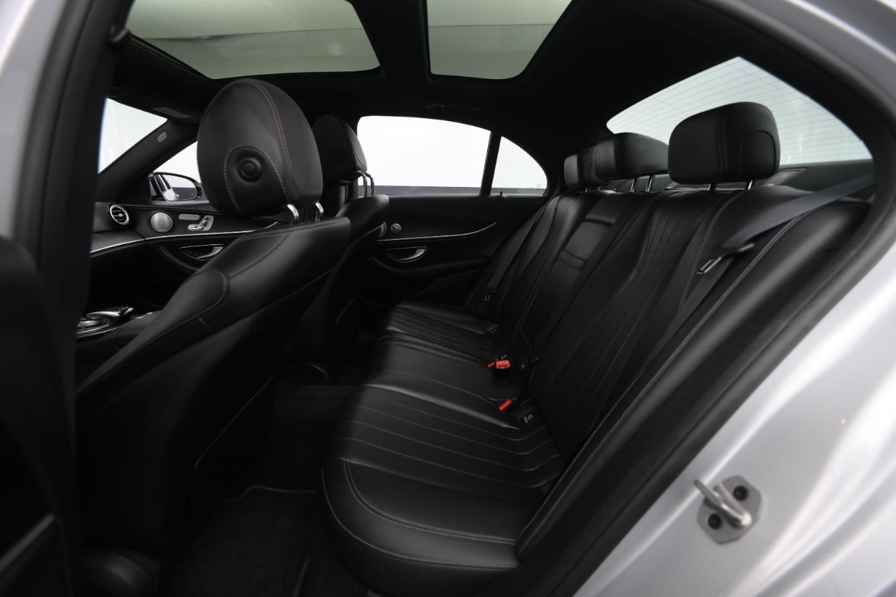 Mercedes-Benz E-Class E 350 4MATIC Sedan 2020