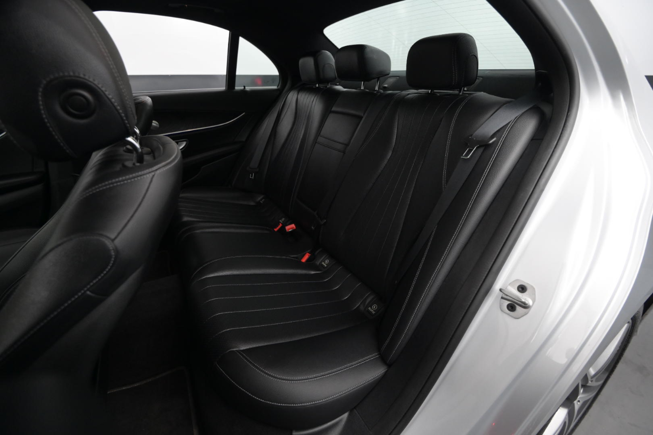 Mercedes-Benz E-Class E 350 4MATIC Sedan 2020