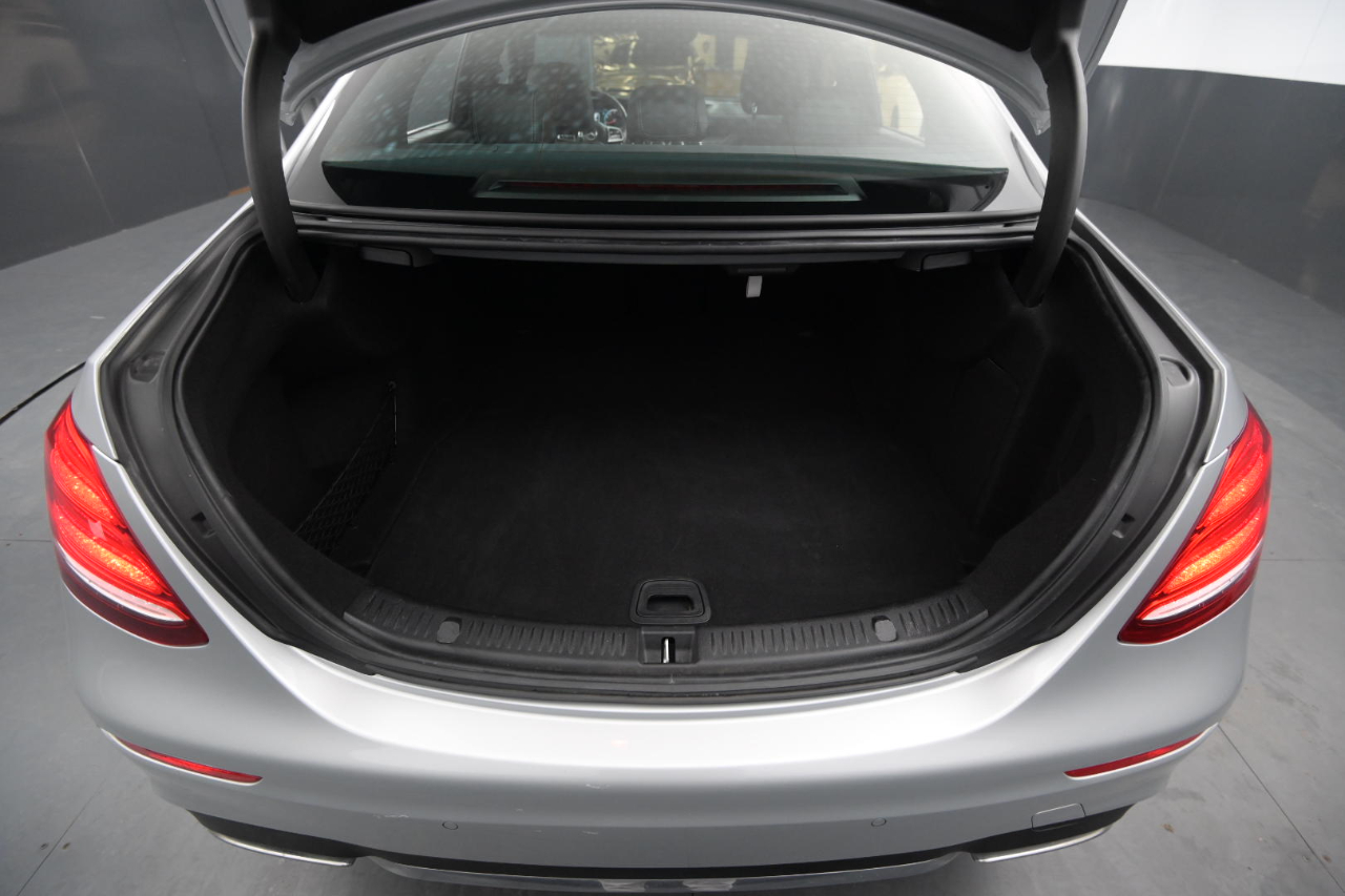 Mercedes-Benz E-Class E 350 4MATIC Sedan 2020