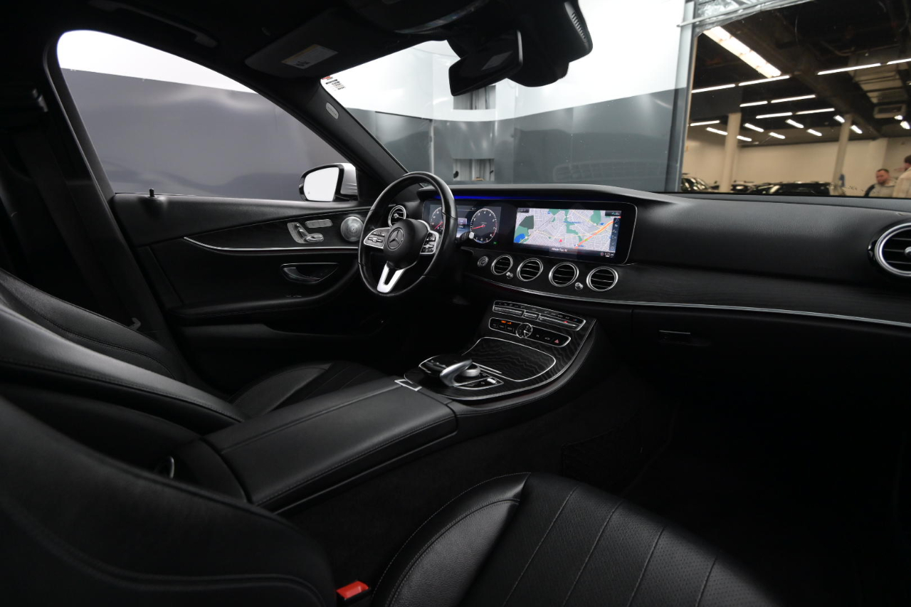 Mercedes-Benz E-Class E 350 4MATIC Sedan 2020