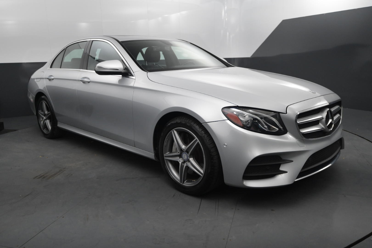 Mercedes-Benz E-Class E 350 4MATIC Sedan 2020