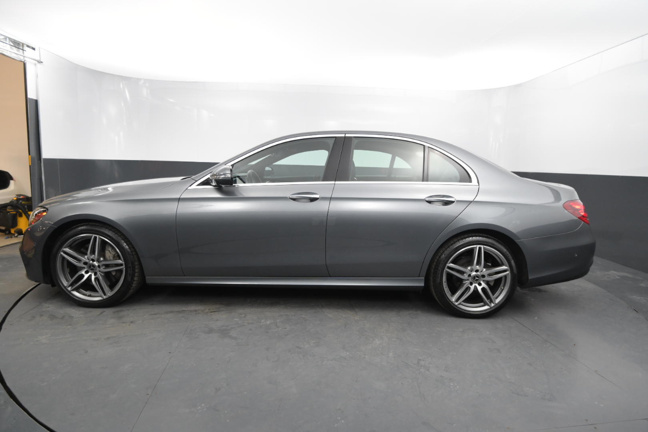Mercedes-Benz E-Class E 350 4MATIC Sedan 2020