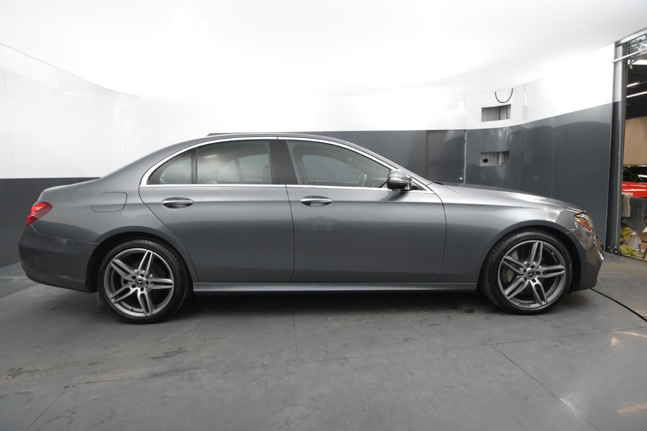 Mercedes-Benz E-Class E 350 4MATIC Sedan 2020