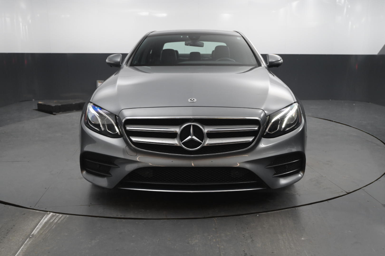 Mercedes-Benz E-Class E 350 4MATIC Sedan 2020