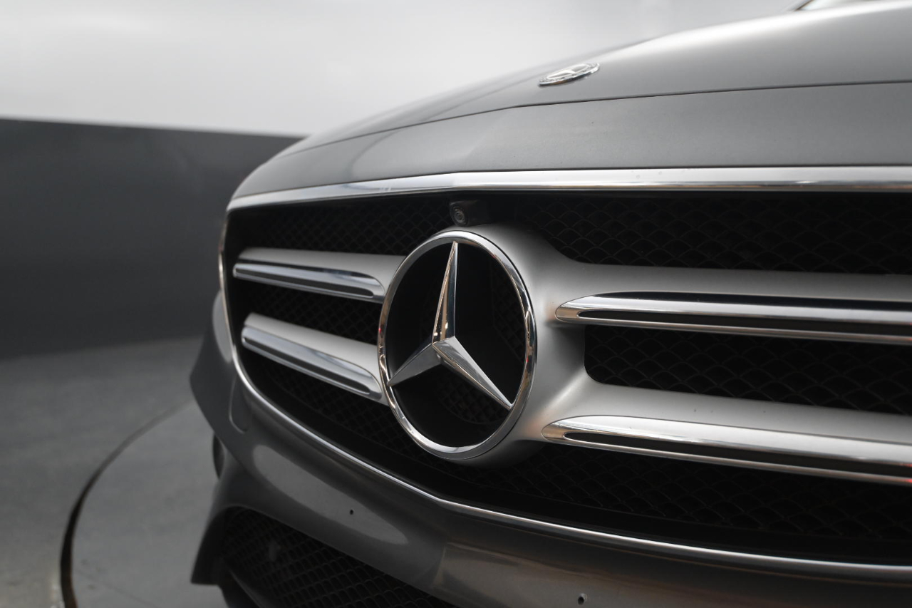 Mercedes-Benz E-Class E 350 4MATIC Sedan 2020