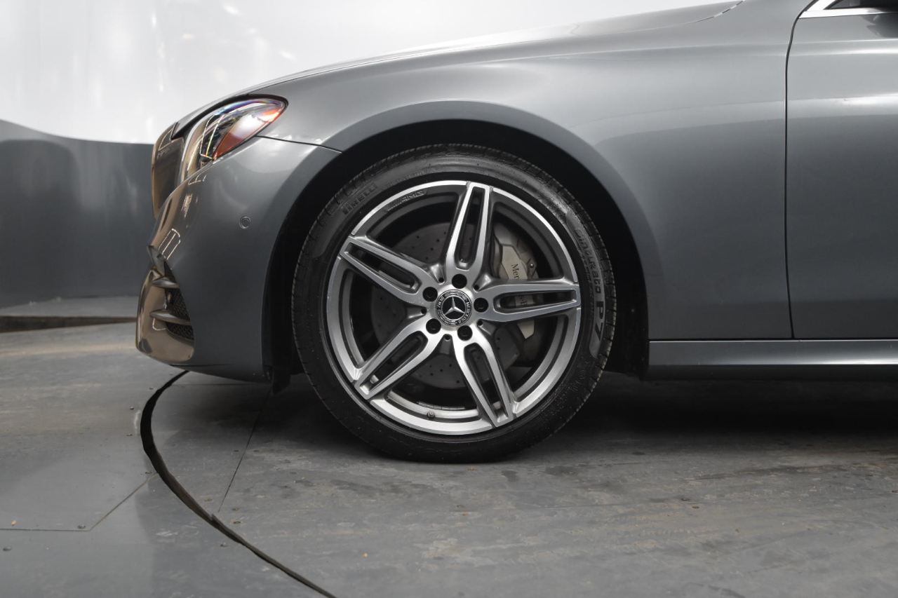 Mercedes-Benz E-Class E 350 4MATIC Sedan 2020