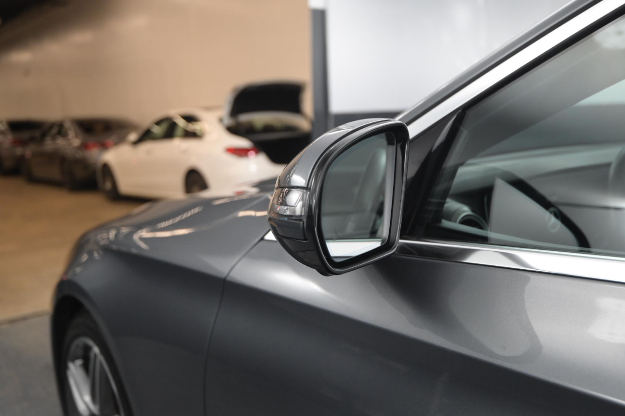 Mercedes-Benz E-Class E 350 4MATIC Sedan 2020