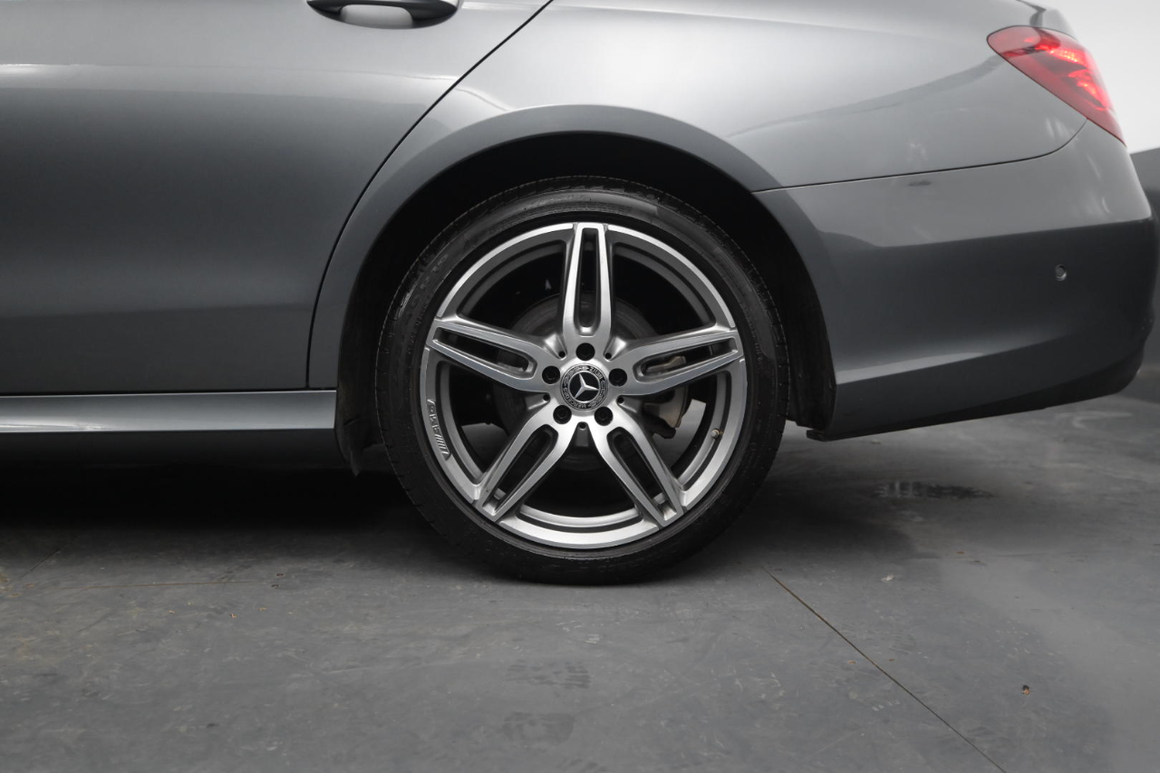 Mercedes-Benz E-Class E 350 4MATIC Sedan 2020